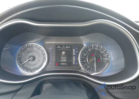 2015 Chrysler 200 Limited из США, поврежденный, VIN 1C3CCCAB3FN639625